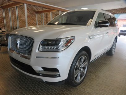 Used 2018 Lincoln Navigator Reserve w/ Technology Package