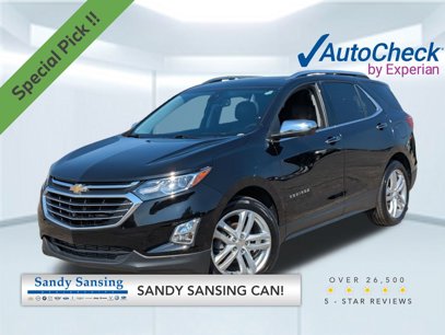 Used 2021 Chevrolet Equinox Premier