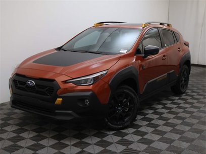Used 2024 Subaru Crosstrek 2.5i Wilderness w/ Wilderness Package