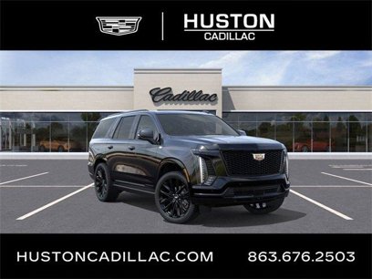 New 2025 Cadillac Escalade Sport Platinum