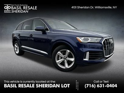 Used 2022 Audi Q7 3.0T Premium