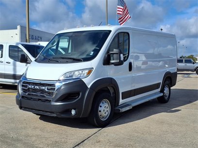 Used 2023 RAM ProMaster 2500