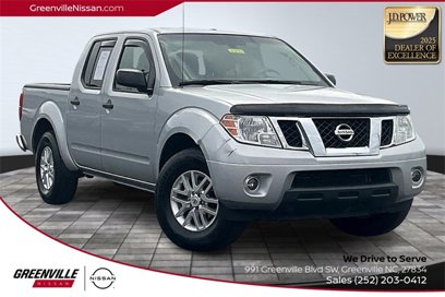 Certified 2017 Nissan Frontier SV w/ SV Value Truck Package
