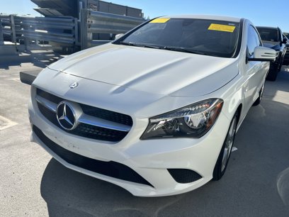 Used 2015 Mercedes-Benz CLA 250