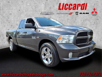 Used 2016 RAM 1500 Express