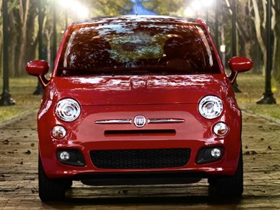 Used 2013 FIAT 500 Pop