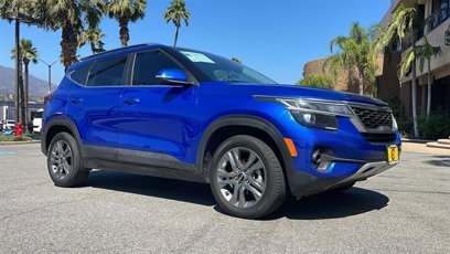 Used 2021 Kia Seltos S