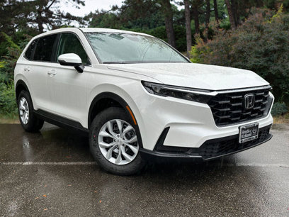 New 2025 Honda CR-V LX