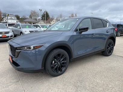 Used 2024 MAZDA CX-5 Carbon Edition