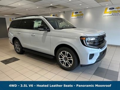 New 2025 Ford Expedition Active