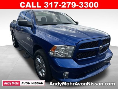 Used 2018 RAM 1500 Express w/ Express Value Package