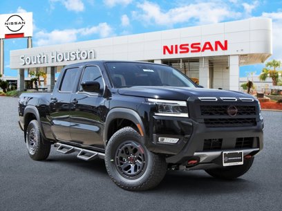 New 2025 Nissan Frontier PRO-4X