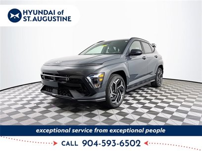 New 2025 Hyundai Kona N Line S