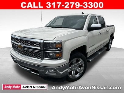 Used 2014 Chevrolet Silverado 1500 LTZ w/ LTZ Plus Package