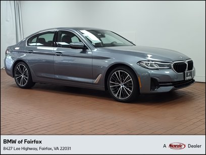 Certified 2022 BMW 530e xDrive w/ Convenience Package