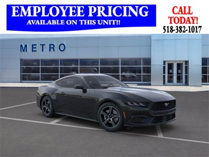 New 2024 Ford Mustang Premium