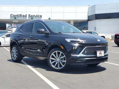 New 2025 Buick Encore GX Avenir w/ Avenir Convenience Package