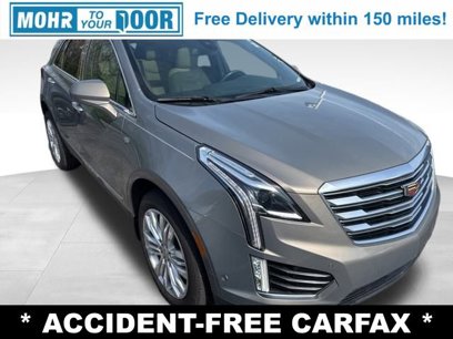Used 2017 Cadillac XT5 Premium Luxury w/ Driver Assist Package