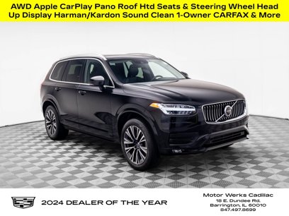 Used 2022 Volvo XC90 T5 Momentum
