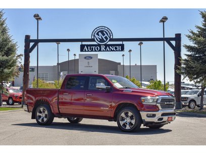 Used 2022 RAM 1500 Laramie