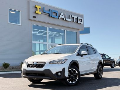 Used 2021 Subaru Crosstrek 2.0i Premium