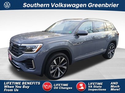New 2025 Volkswagen Atlas SEL Premium R-Line