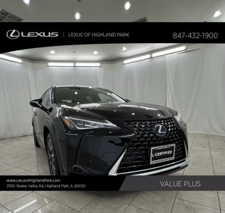 Certified 2021 Lexus UX 250h w/ Premium Package