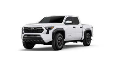 New 2025 Toyota Tacoma TRD Off-Road