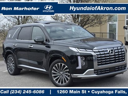 New 2025 Hyundai Palisade Calligraphy