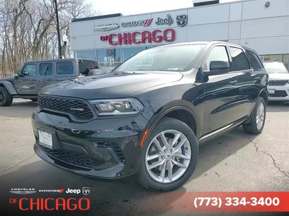 New 2025 Dodge Durango GT
