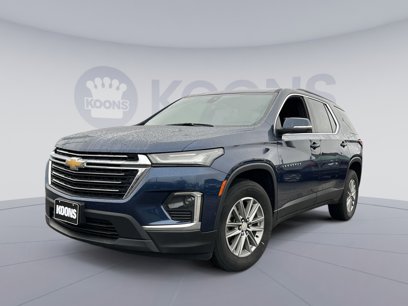 Used 2023 Chevrolet Traverse LT
