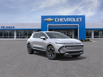 New 2025 Chevrolet Equinox EV LT