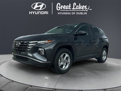 Certified 2023 Hyundai Tucson SEL w/ Winter Package
