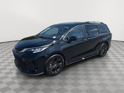 Used 2022 Toyota Sienna XSE