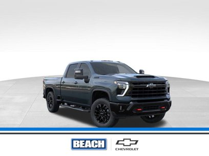 New 2025 Chevrolet Silverado 2500 LT w/ Trail Boss Package