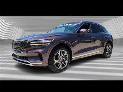 Used 2023 Genesis GV70 2.5T w/ Select Package