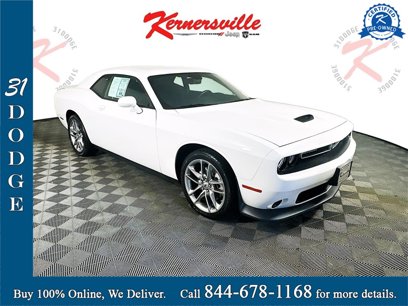 Used 2022 Dodge Challenger GT