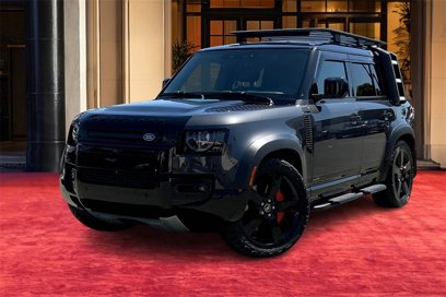 Used 2022 Land Rover Defender 110 X