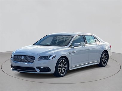 Used 2020 Lincoln Continental AWD w/ Elements Package