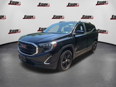 Used 2021 GMC Terrain SLE w/ Driver Convenience Package