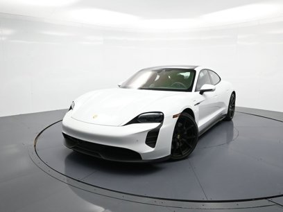 Certified 2022 Porsche Taycan GTS