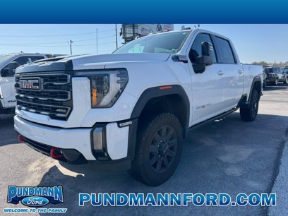 Used 2024 GMC Sierra 3500 AT4 w/ AT4 Premium Plus Package