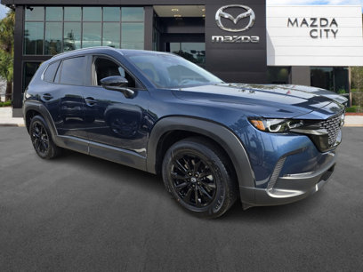 Certified 2025 MAZDA CX-50 AWD 2.5 S w/ Weather Package