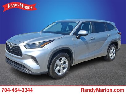 Used 2023 Toyota Highlander L