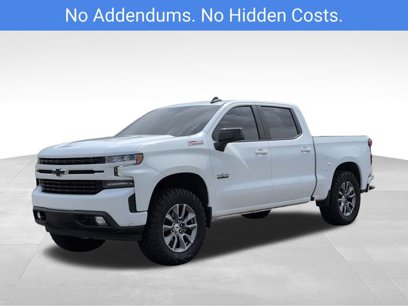 Used 2021 Chevrolet Silverado 1500 RST