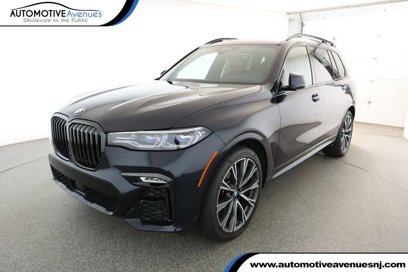 Used 2021 BMW X7 M50i
