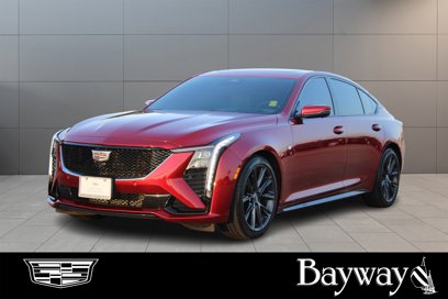 Certified 2025 Cadillac CT5 Sport