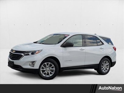 Used 2019 Chevrolet Equinox LS w/ LS Convenience Package
