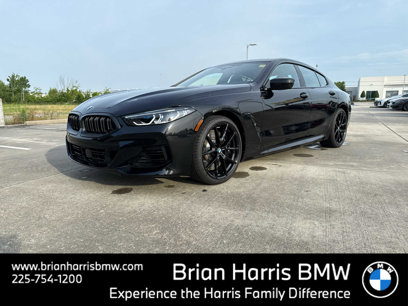 New 2026 BMW 840i