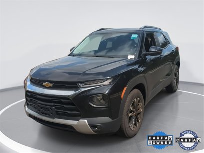 Used 2022 Chevrolet TrailBlazer LT w/ Convenience Package